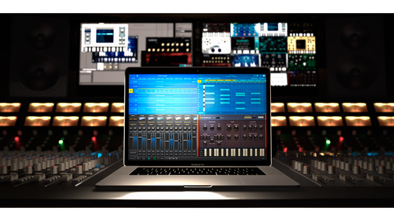 iOSで定番の音楽制作アプリ「KORG Gadget」が、Macにやってくる！