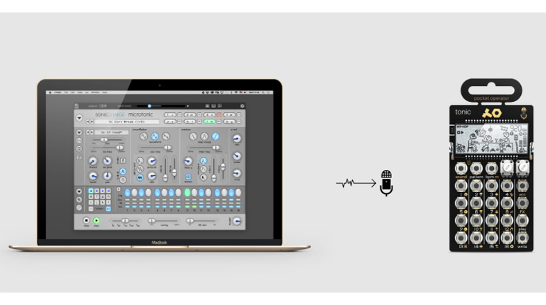 電卓シンセ、ついにPCと連携す！ Pocket Operatorシリーズの最新作「PO-32 Tonic」が登場