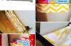 GRUNDTAL towel rack to fabric book sling; <a ...