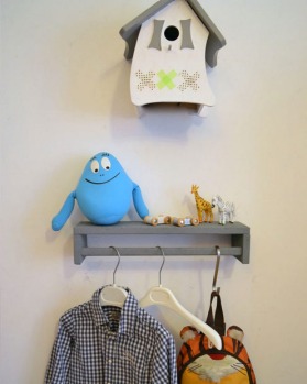 BEKVAM coat rack/shelf; <a ...