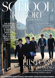 School Report Cover