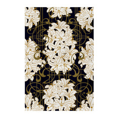 LILY NOUVEAU - Nouveau Collection - Floor Rugs