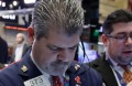 US stocks fell in afternoon trading on Thursday, after edging up briefly, as investors turned wary following President ...