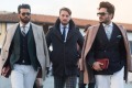 Pitti Uomo in Florence is internationally known as the home of the menswear 'peacock'.