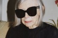 Author Joan Didion has become a model for Celine at the age of 81. 