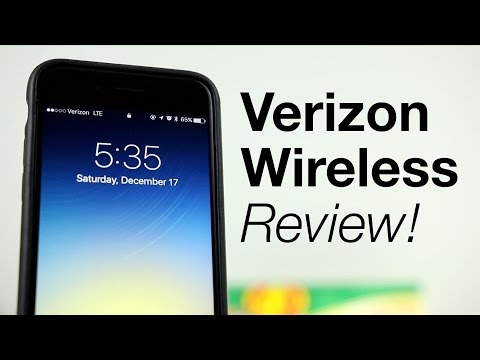 Verizon's $50 Prepaid Plan Review! | December 2016