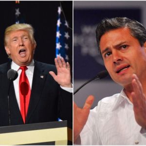 Trumps Threat To Invade Mexico Was Lighthearted, White House Says