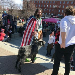 In-Town Livestock Law Gets Nashville Mans Goat