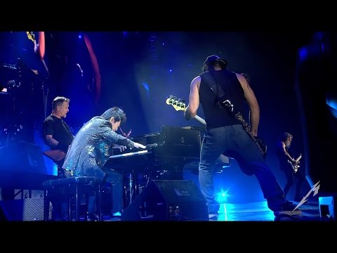 Metallica: One (featuring Lang Lang) (Live - Beijing, China - 2016)