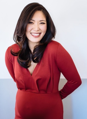 Carrie Kwan, co-founder of networking hub Mums & Co, says women are "taking control of what's important to them" when ...