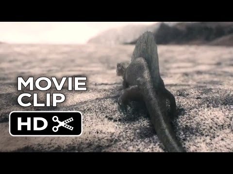 Noah Movie CLIP - Creation Sequence (2014) - Darren Aronofsky Movie HD