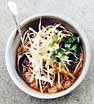 @taraobrady His + mine. On a day like today, essential. Khao soi recipe from Bon Appétit a few months back.