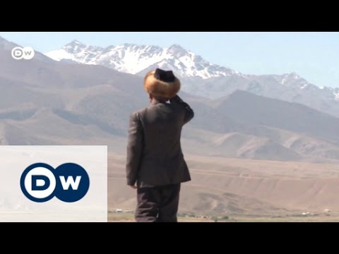 Climate change in the Tian Shan Mountains | Global 3000