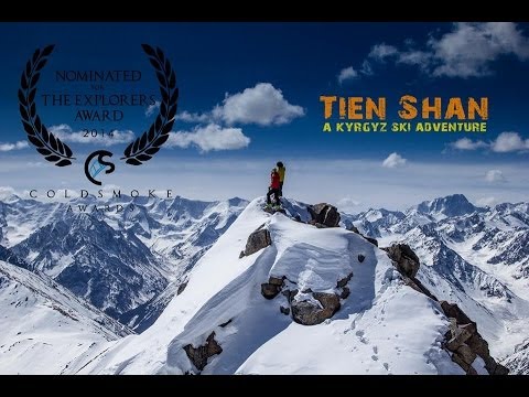 Tien Shan - A Kyrgyz Ski Adventure Full Movie