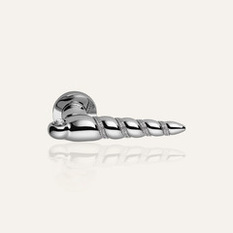 SHELL - Swarovski lever door handle. - Door Handles