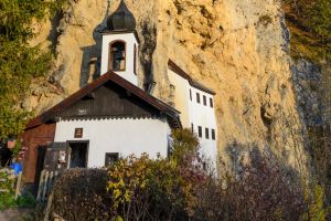 The 350-year-old Saalfelden haven has no heating, electricity or internet.