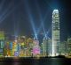Hong Kong has been named the world's most visited city. 