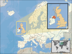 Situatione de Nordi Irlande