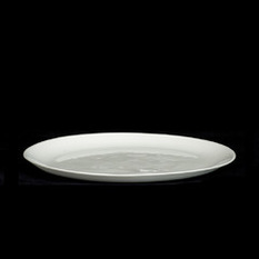 Flared Dinner Plate - Dinnerware