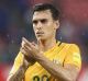 Italian job: Trent Sainsbury will play the rest of the season at Italian giants Inter Milan.