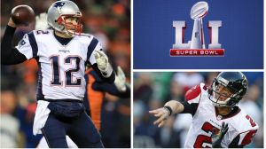 And then there were two: Super Bowl 51 promises to be a cracker.