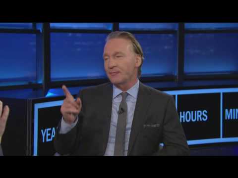 Real Time with Bill Maher: Interview with Frank Luntz - July 15, 2016 (HBO)