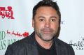 Oscar De La Hoya.