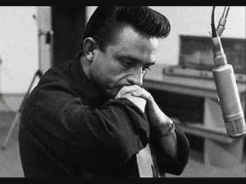 Johnny Cash - I Won't Back Down