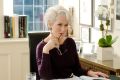 Meryl Streep as ruthless Miranda Priestly in <i>The Devil Wears Prada</i>.