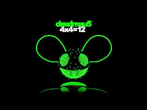 Deadmau5 - Animal Rights (4x4=12)