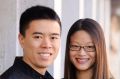 Big Apple Buddy founders Ben Chaung and Phillis Chan spotted a gap in the online retail market.