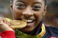 Sponsoring the Olympics is big business. Simone Biles is now considered the greatest female gymnast in the world.