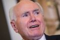 Former Prime Minister John Howard: is he a benevolent sexist?