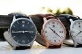 Erroyl produces mid-range luxury watches.