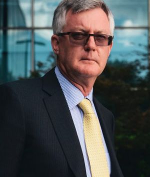 Portrait of Martin Parkinson, secretary of the Department of Prime Minister and Cabinet.