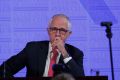 Prime Minister Malcolm Turnbull...by creating an air of anticipation Turnbull gave the donation more attention than it ...
