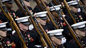 Thousands of US marines are based in Darwin as part of Australia's generous contribution to America's interests in the ...