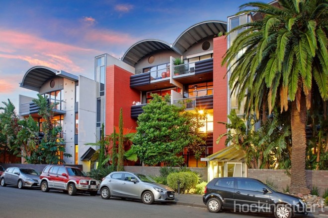 Picture of 3/19 St Leonards Avenue, St Kilda