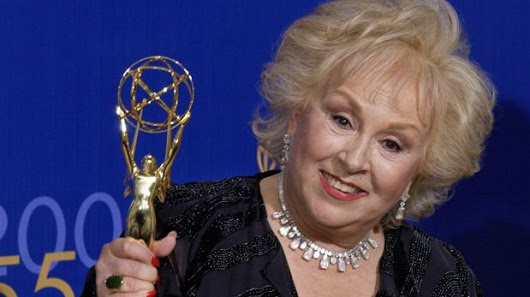 Actress Doris Roberts dead at 90