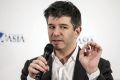 Uber CEO Travis Kalanick is distancing himself from the Trump administration.