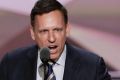 Peter Thiel: 'No other country aligns more with my view of the future than New Zealand.' 