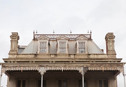 What lies beneath: uncovering the secret histories of our homes