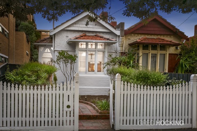 Picture of 45 Park Street, St Kilda West