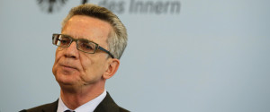 Thomas De Maiziere