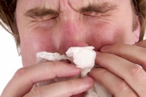 If man flu exists, is it because men have a stronger response to viruses, or a weaker immune system?