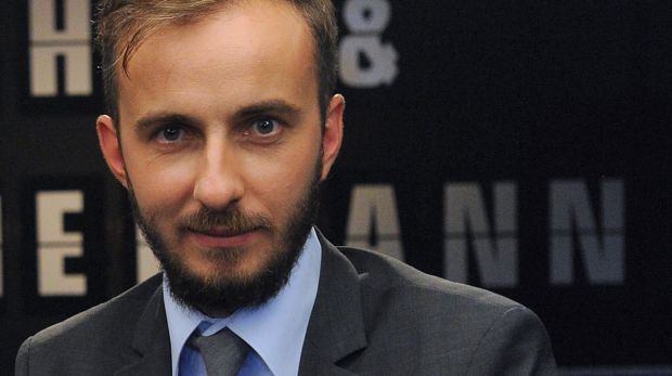 Comedian Jan Boehmermann wrote a crude poem about the Turkish president.