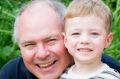 Tony Brennan, former deputy high commissioner to Australia, with family Marketa and Nicholas, 3. They have decided to ...