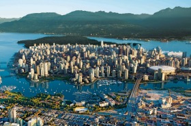 The average benchmark price for detached properties in Canada's Pacific port has fallen 6.6 per cent in the past six ...