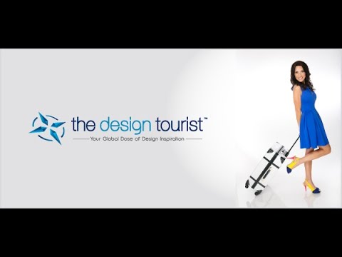 The Design Tourist TV Show Sizzle Reel 2016