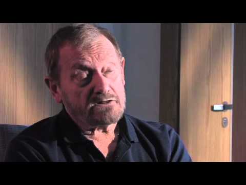 Victor Pemberton Interview - Roger Delgado and Maurice Denham